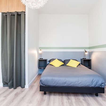 Le Casanova - Superbe T1 Design A Compans-Caffarelli Apartment Toulouse Luaran gambar