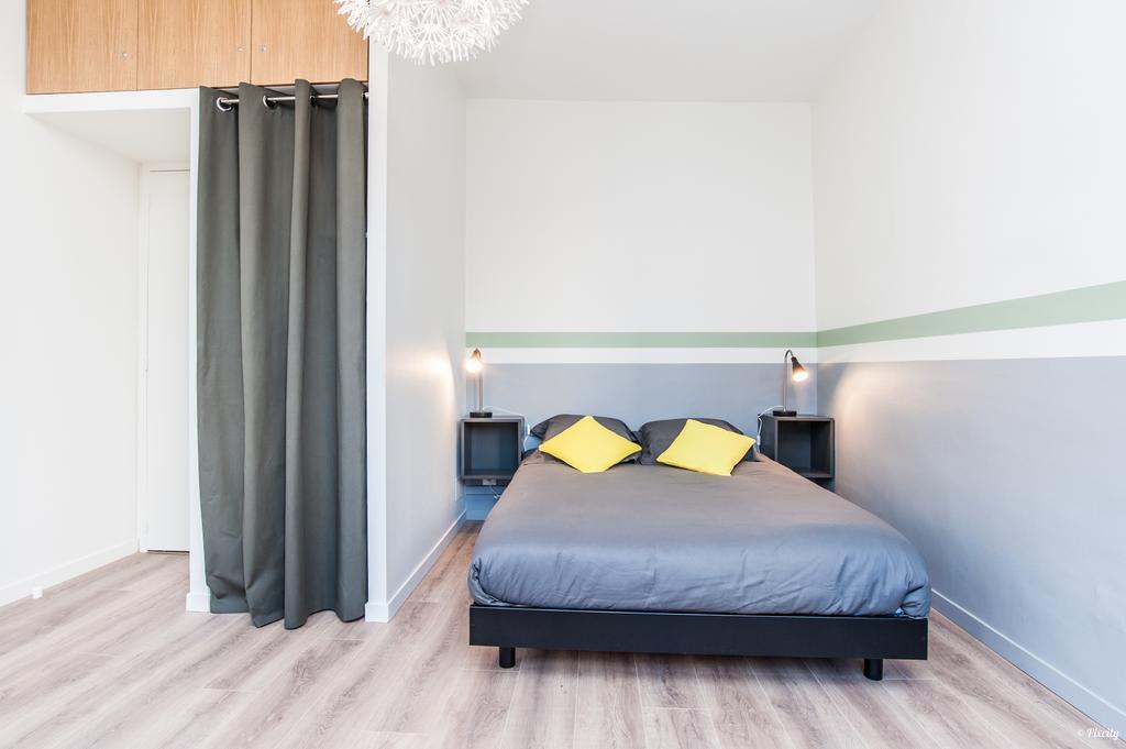 Le Casanova - Superbe T1 Design A Compans-Caffarelli Apartment Toulouse Luaran gambar