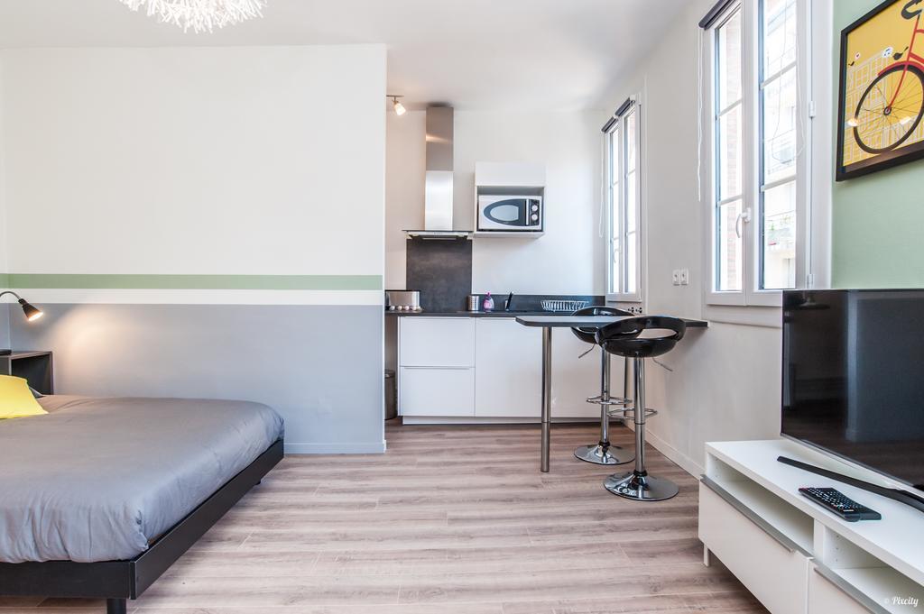 Le Casanova - Superbe T1 Design A Compans-Caffarelli Apartment Toulouse Luaran gambar