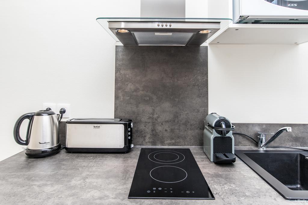Le Casanova - Superbe T1 Design A Compans-Caffarelli Apartment Toulouse Luaran gambar